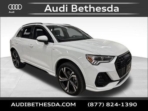 2024 Audi Q3 45 S line Premium Plus