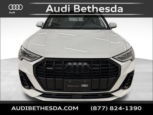 2024 Audi Q3 45 S line Premium Plus