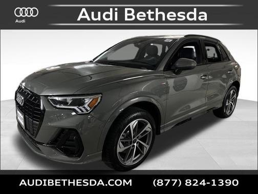 2025 Audi Q3 Premium 45 TFSI S line quattro Tiptronic