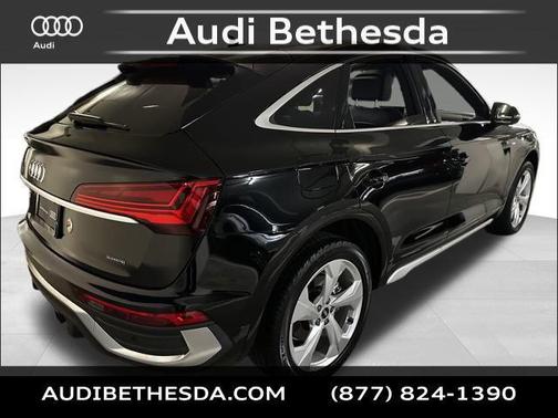 2024 Audi Q5 45 S line Premium Plus