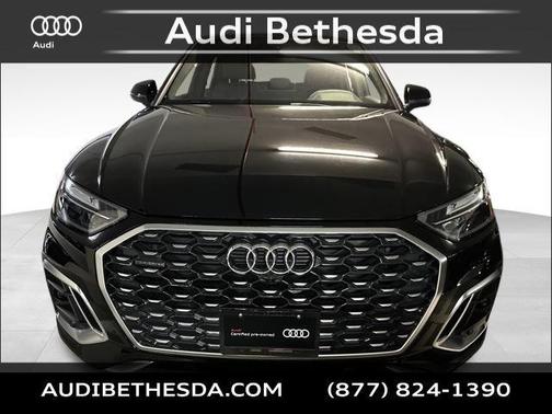 2024 Audi Q5 45 S line Premium Plus
