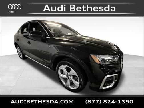 2024 Audi Q5 45 S line Premium Plus