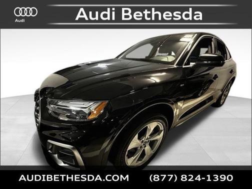 2024 Audi Q5 45 S line Premium Plus