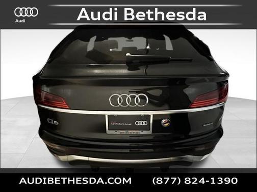 2024 Audi Q5 45 S line Premium Plus