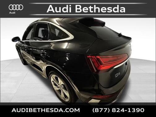 2024 Audi Q5 45 S line Premium Plus