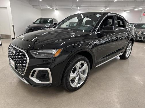 2024 Audi Q5 45 S line Premium Plus