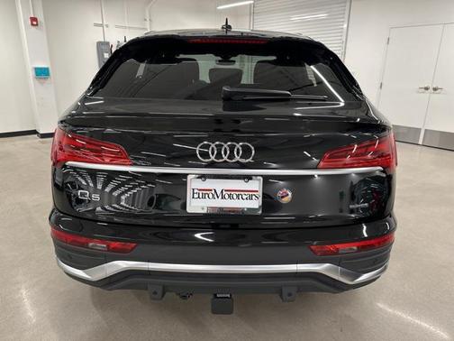 2024 Audi Q5 45 S line Premium Plus