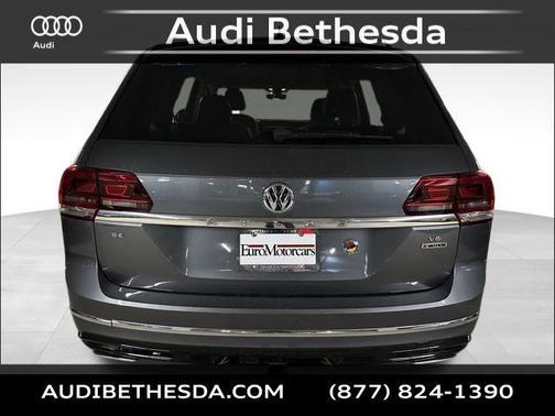 2018 Volkswagen Atlas 3.6L SE w/Technology