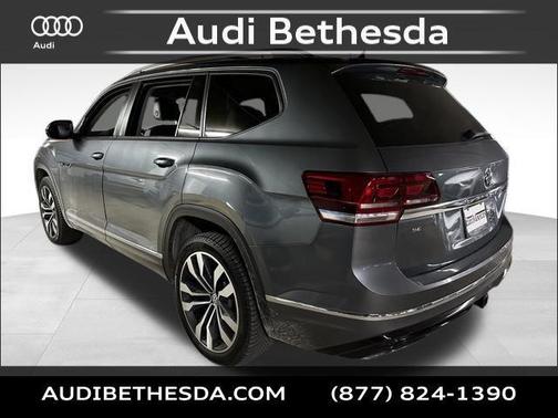 2018 Volkswagen Atlas 3.6L SE w/Technology