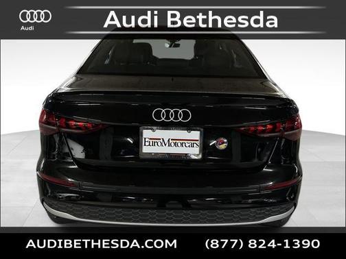 2025 Audi A3 Premium