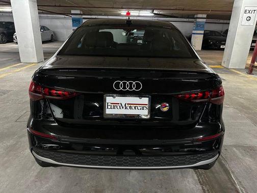 2025 Audi A3 Premium