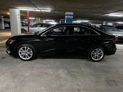 2025 Audi A3 Premium