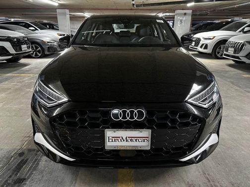 2025 Audi A3 Premium