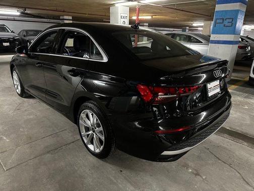 2025 Audi A3 Premium