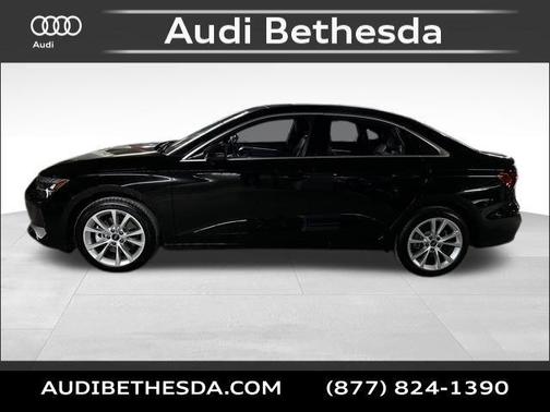 2025 Audi A3 Premium