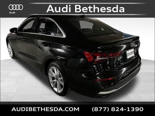 2025 Audi A3 Premium
