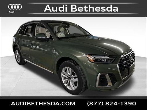 2023 Audi Q5 45 S line Premium