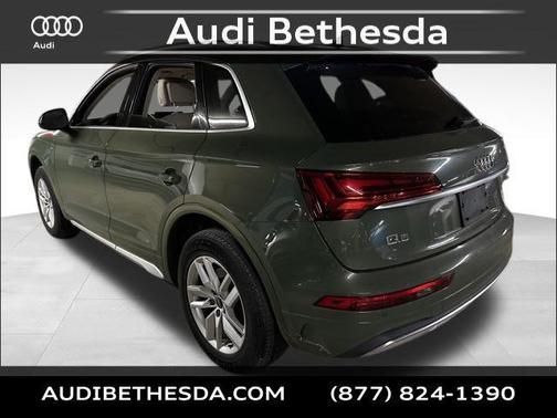 2023 Audi Q5 45 S line Premium