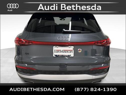 2025 Audi Q5 Premium Plus