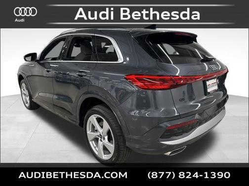 2025 Audi Q5 Premium Plus