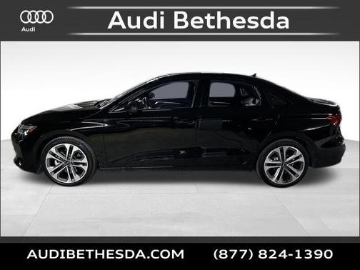 2026 Audi A3 quattro