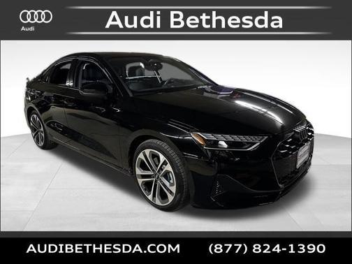 2026 Audi A3 quattro