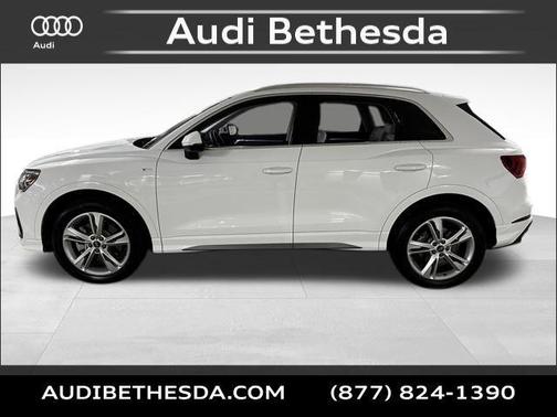 2024 Audi Q3 45 S line Premium Plus