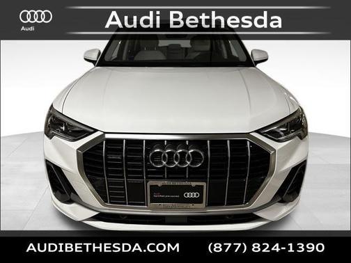 2024 Audi Q3 45 S line Premium Plus