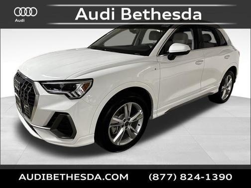 2024 Audi Q3 45 S line Premium Plus
