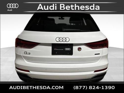 2024 Audi Q3 45 S line Premium Plus