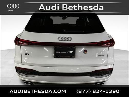 2025 Audi Q5 Premium Plus TFSI quattro S tronic