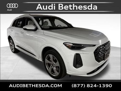 2025 Audi Q5 Premium Plus TFSI quattro S tronic