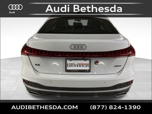 2025 Audi A5 Premium Plus TFSI quattro S tronic