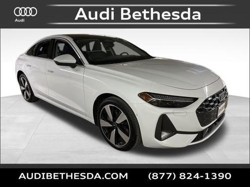 2025 Audi A5 Premium Plus TFSI quattro S tronic