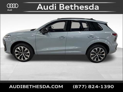 Gray 2026 Audi Q3 TFSI quattro S tronic