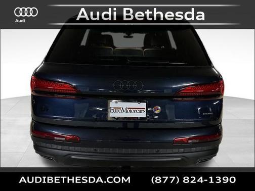 2026 Audi Q7 45 Premium Plus