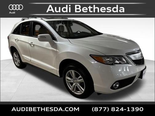 2014 Acura RDX Technology