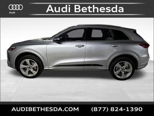 Florett Silver Metallic 2026 Audi Q5 Premium Plus TFSI quattro S tronic