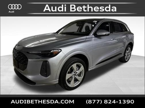 Florett Silver Metallic 2026 Audi Q5 Premium Plus TFSI quattro S tronic