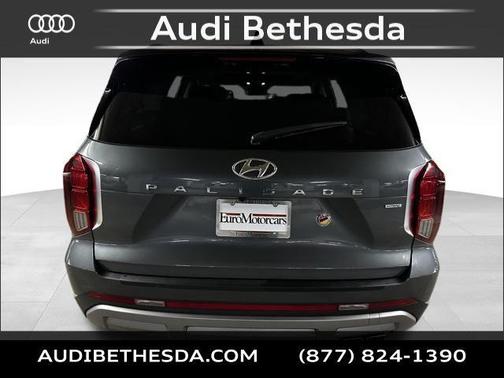 2023 Hyundai PALISADE Limited