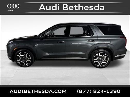 2023 Hyundai PALISADE Limited