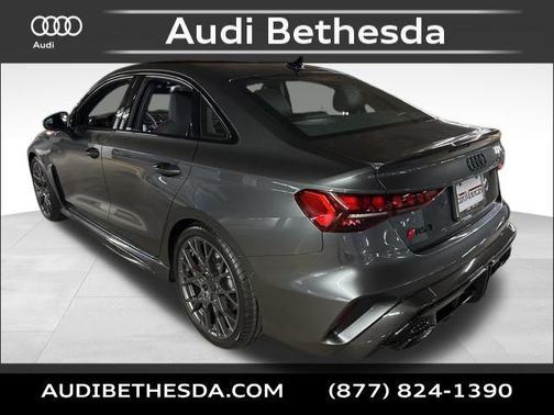 2026 Audi RS 3 TFSI quattro S tronic