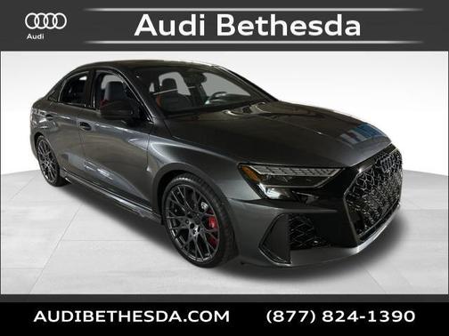 2026 Audi RS 3 TFSI quattro S tronic