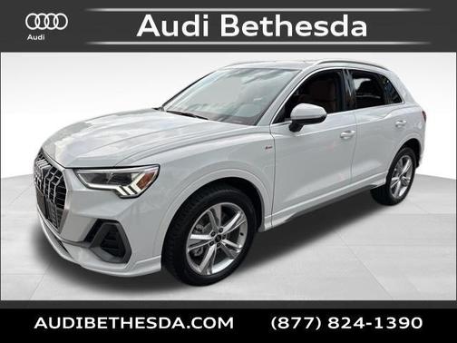 2024 Audi Q3 45 S line Premium Plus