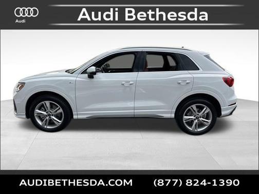 2024 Audi Q3 45 S line Premium Plus