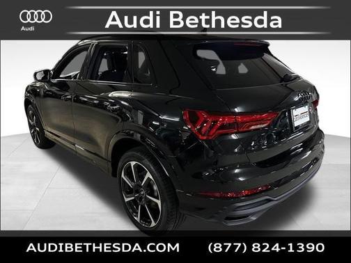 2025 Audi Q3 45 S line Premium Plus