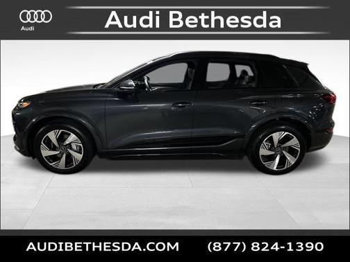 2025 Audi Q6 e-tron Prestige quattro