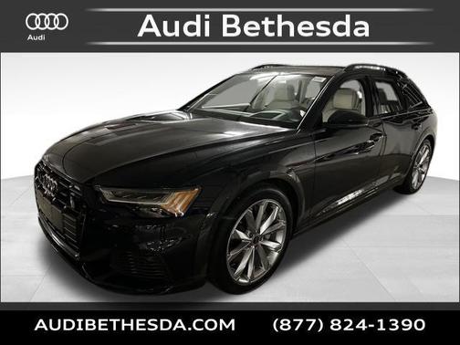 2025 Audi A6 55 Prestige