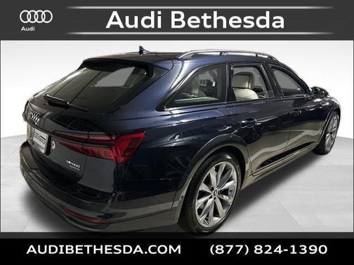 2025 Audi A6 55 Prestige