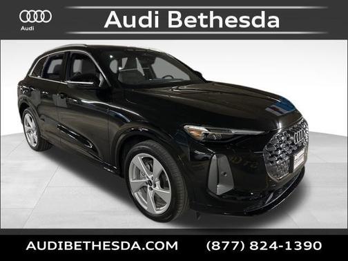 2025 Audi Q5 Prestige TFSI quattro S tronic